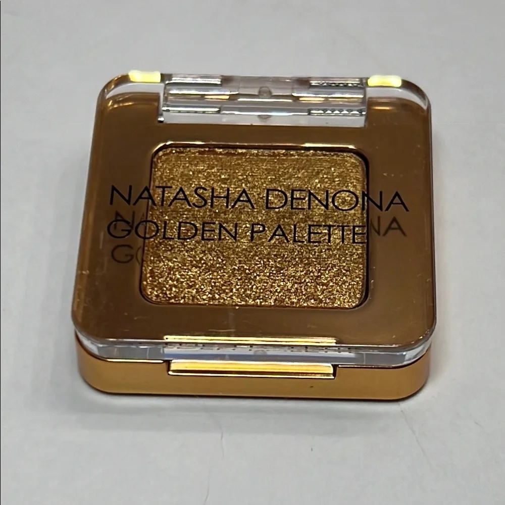 Natasha Denona Golden Eyeshadow Pallete Sampler